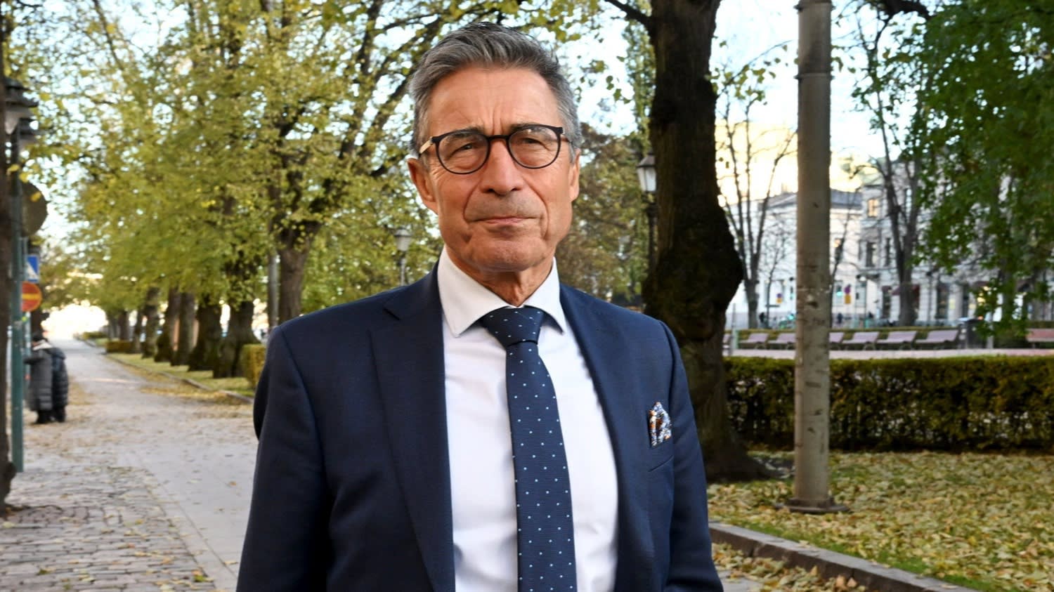 Former NATO Leader Decries Trump’s "Gangster" Rhetoric on Greenland Acquisition