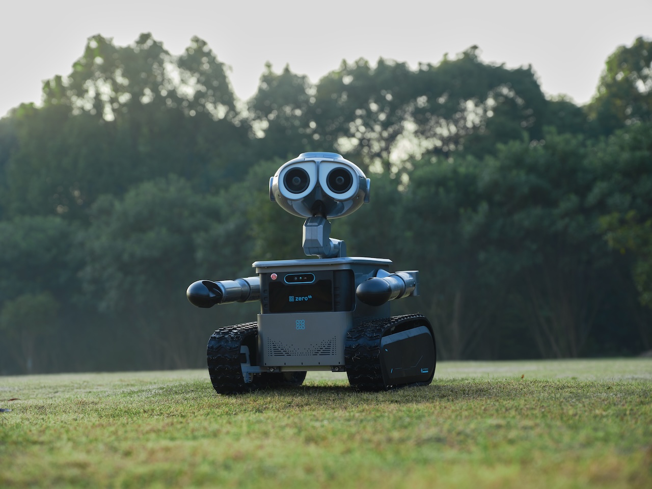 From Animation to Automation: Zeroth Unveils Companion Robots Inspired by a Beloved Cinematic Icon