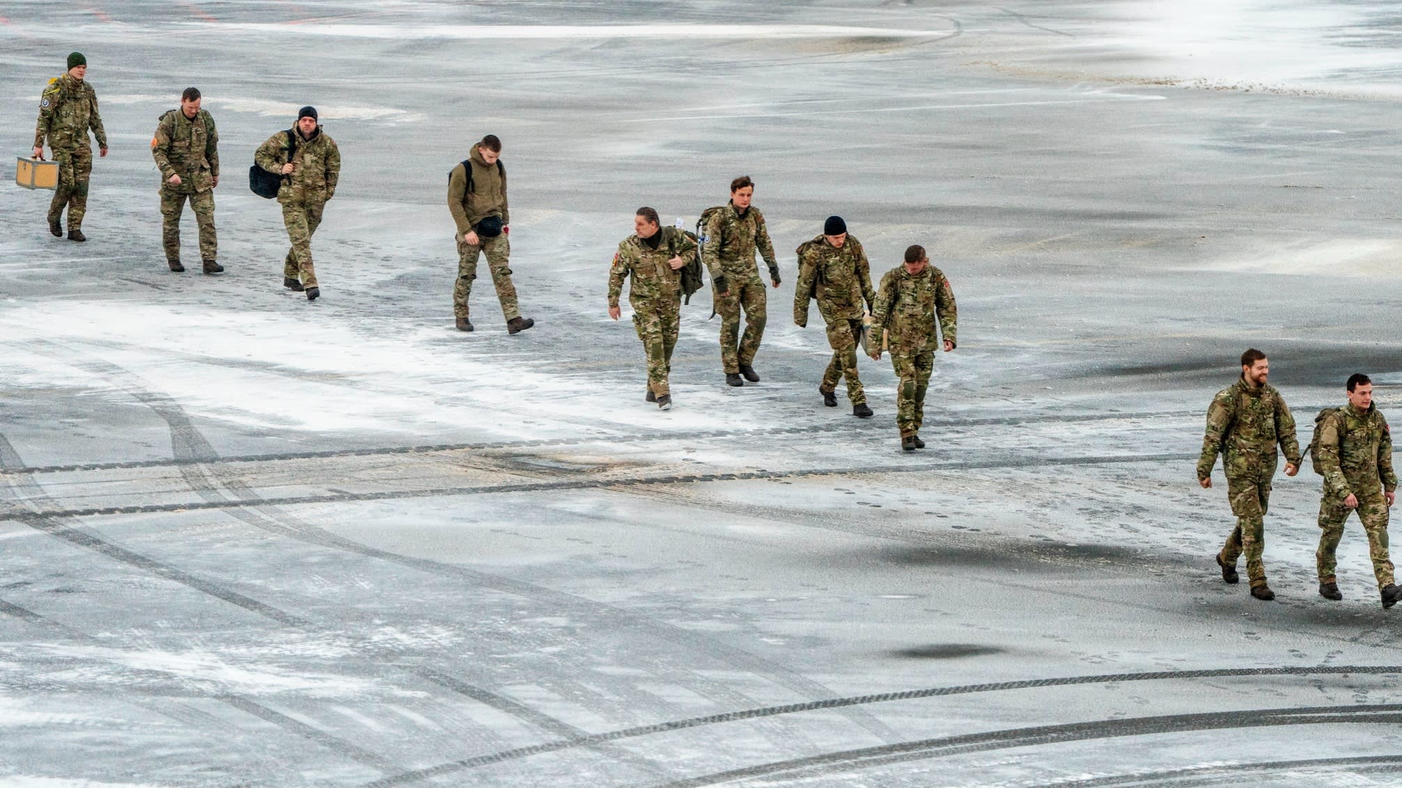 Global Strategy Summit in Davos to Feature High-Level Discussions on Greenland’s Geopolitical and Economic Future