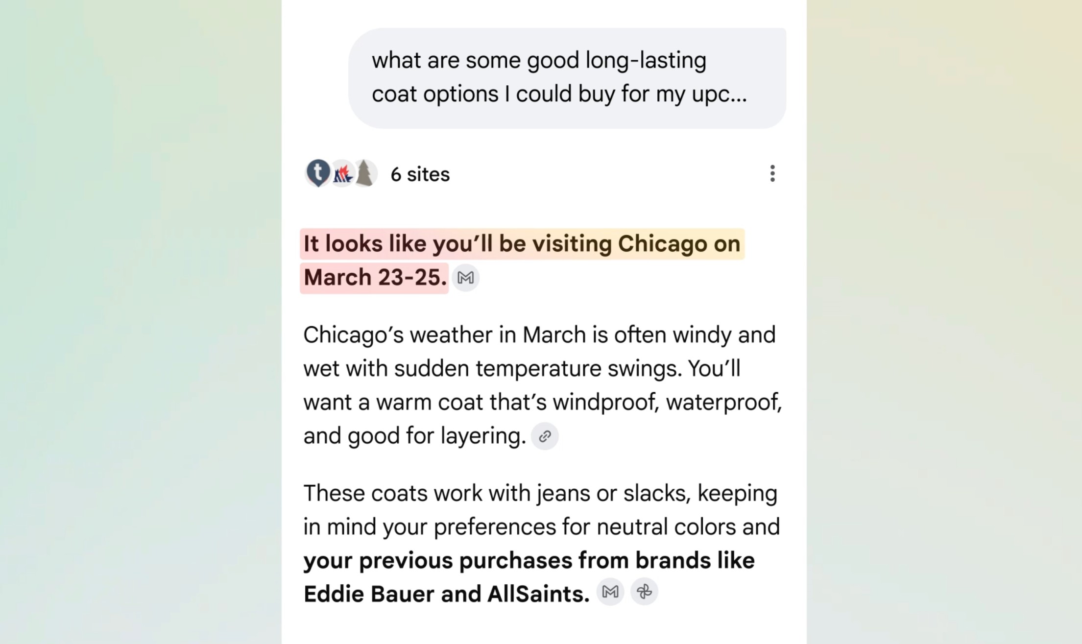 Google’s AI Mode Embraces Personal Data for Hyper-Contextual Search Experiences