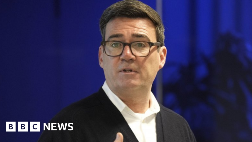 Greater Manchester Mayor Andy Burnham Eyes Westminster Return Amidst By-election Speculation and Leadership Implications