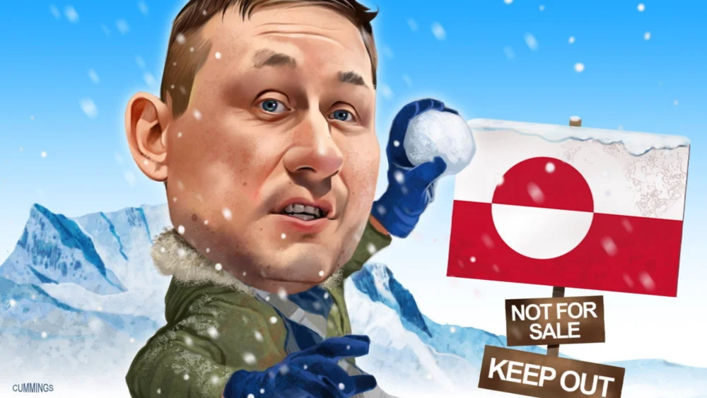 Greenland’s Premier Navigates a Crucible of Development and Discontent