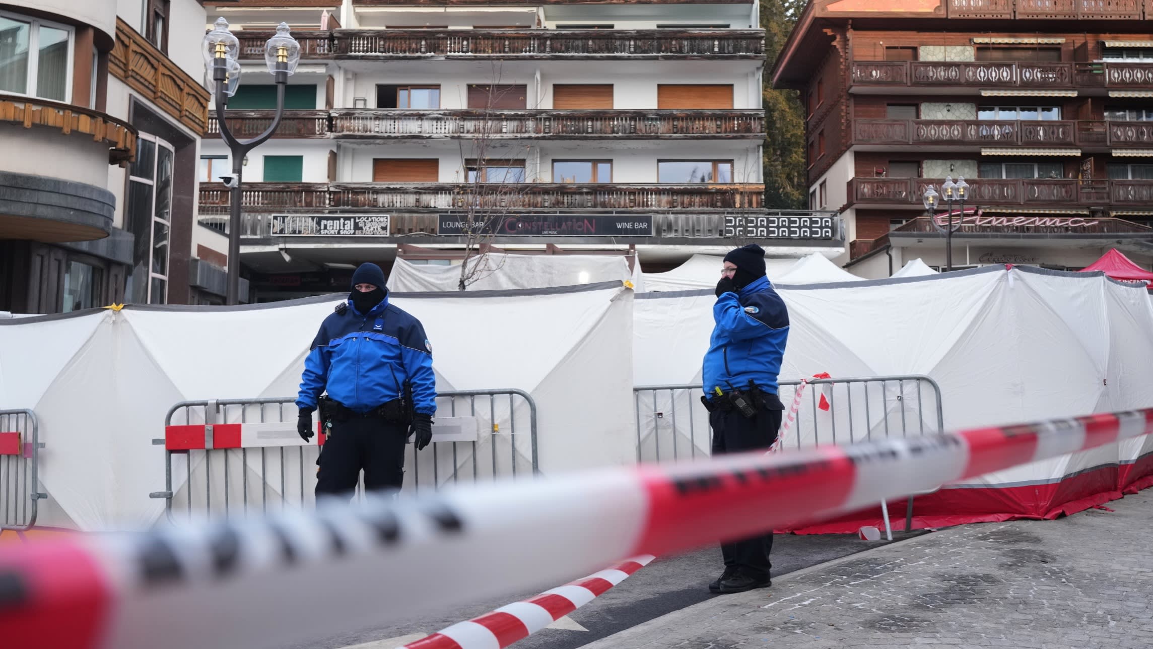 Grim Task Ahead: Identifying Crans-Montana Fire Victims to Span Several Days