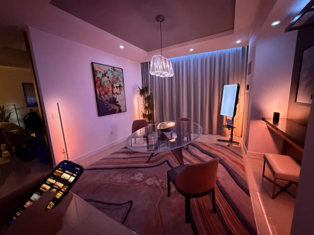 Illuminating the Home: Philips Hue Unveils SpatialAware for Truly Immersive Lighting Experiences