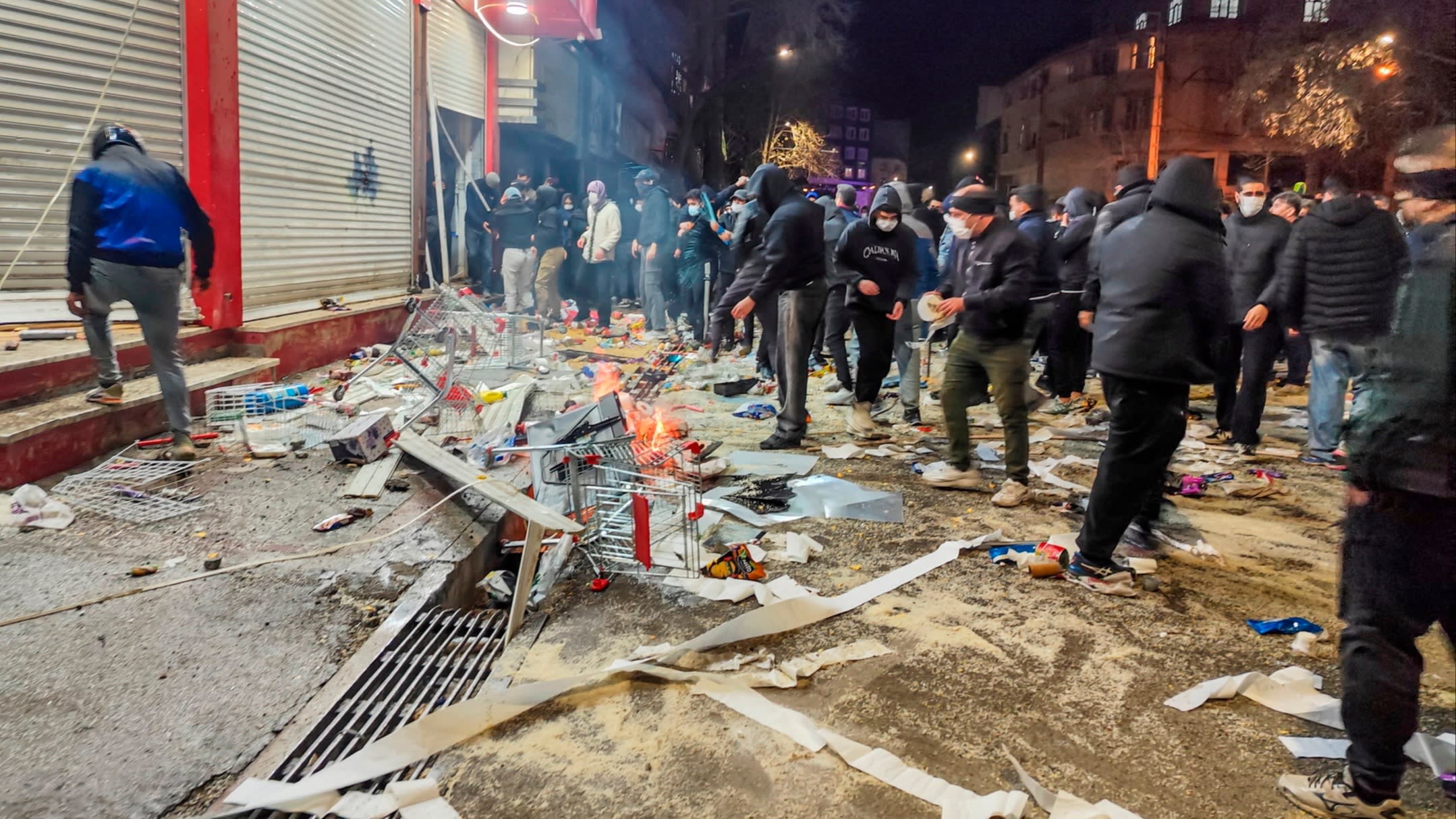 Iran Gripped by Digital Silence as Authorities Stifle Dissent Amidst Widespread Unrest.