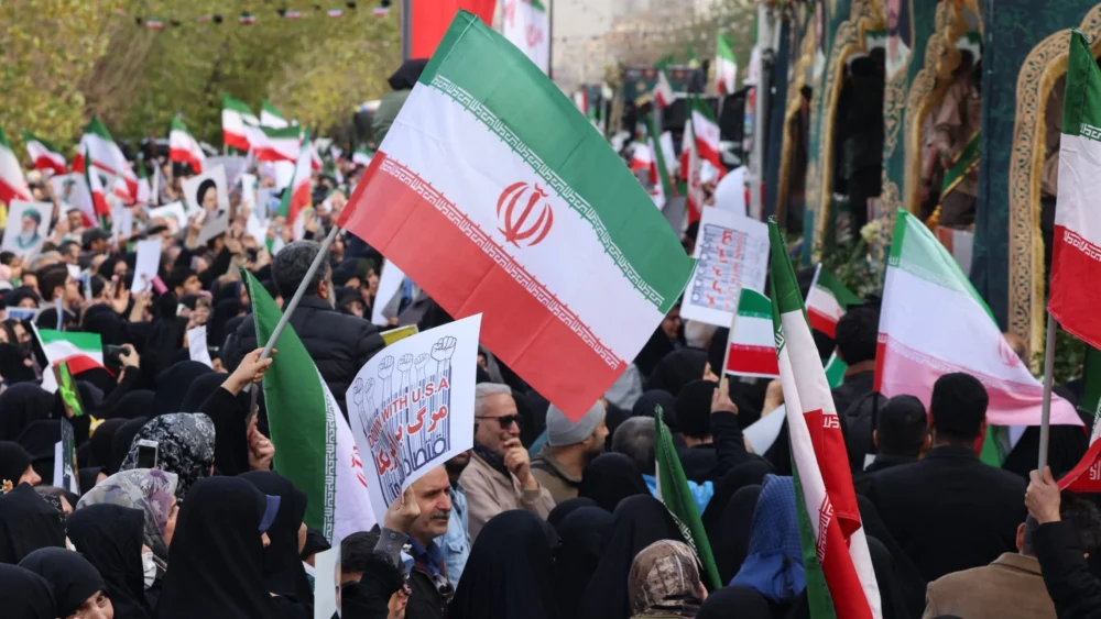 Iran’s Judiciary Chief Demands Swift Retribution for Protest Participants