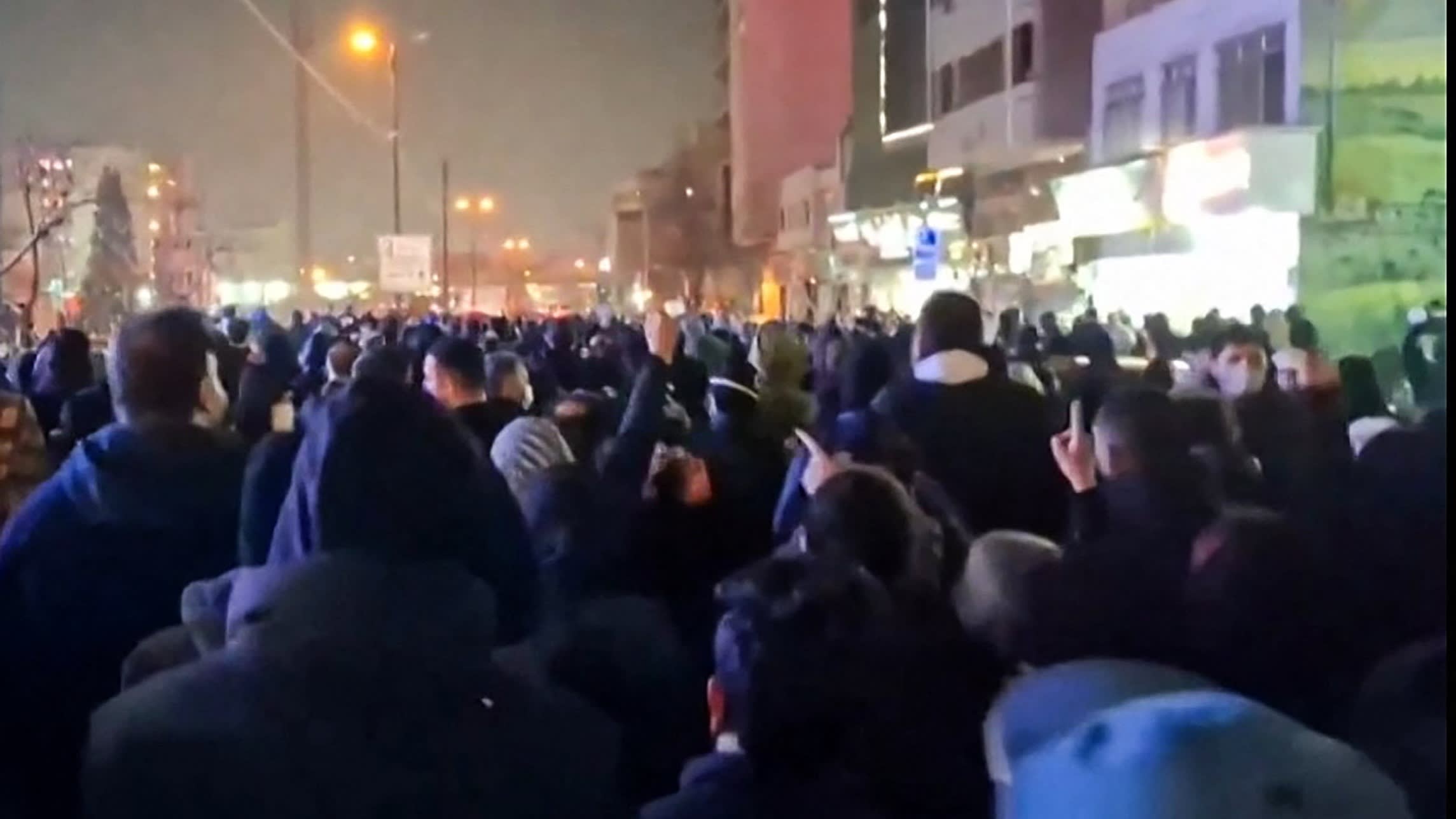 Iran’s Theocratic Leadership Faces an Escalating Convergence of Internal Pressures and External Sanctions, Diminishing Its Options for Survival.