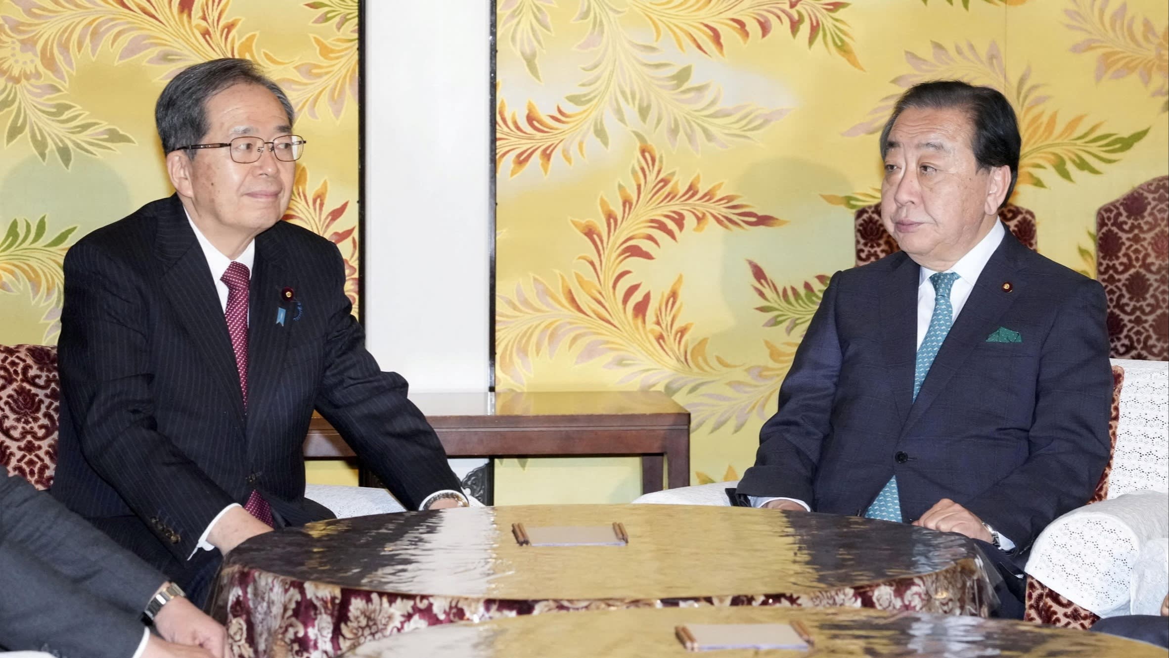 Japanese Political Landscape Realigns: Emerging Opposition Bloc Challenges Incumbent Power