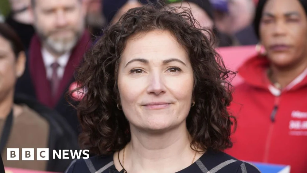 Labour Selects Angeliki Stogia for Key Gorton and Denton By-election Amidst Internal Party Maneuvers