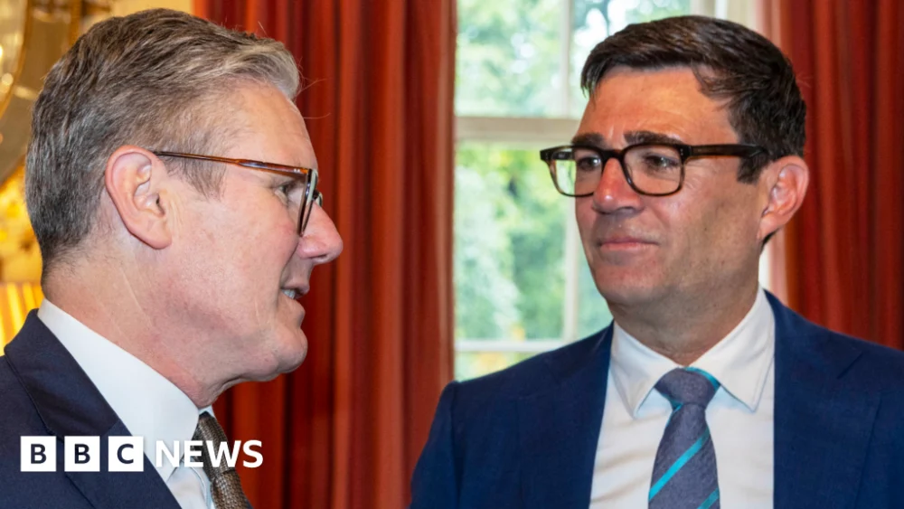 Labour’s Central Command Rejects Mayor Burnham’s Westminster Return Bid, Igniting Intra-Party Conflict