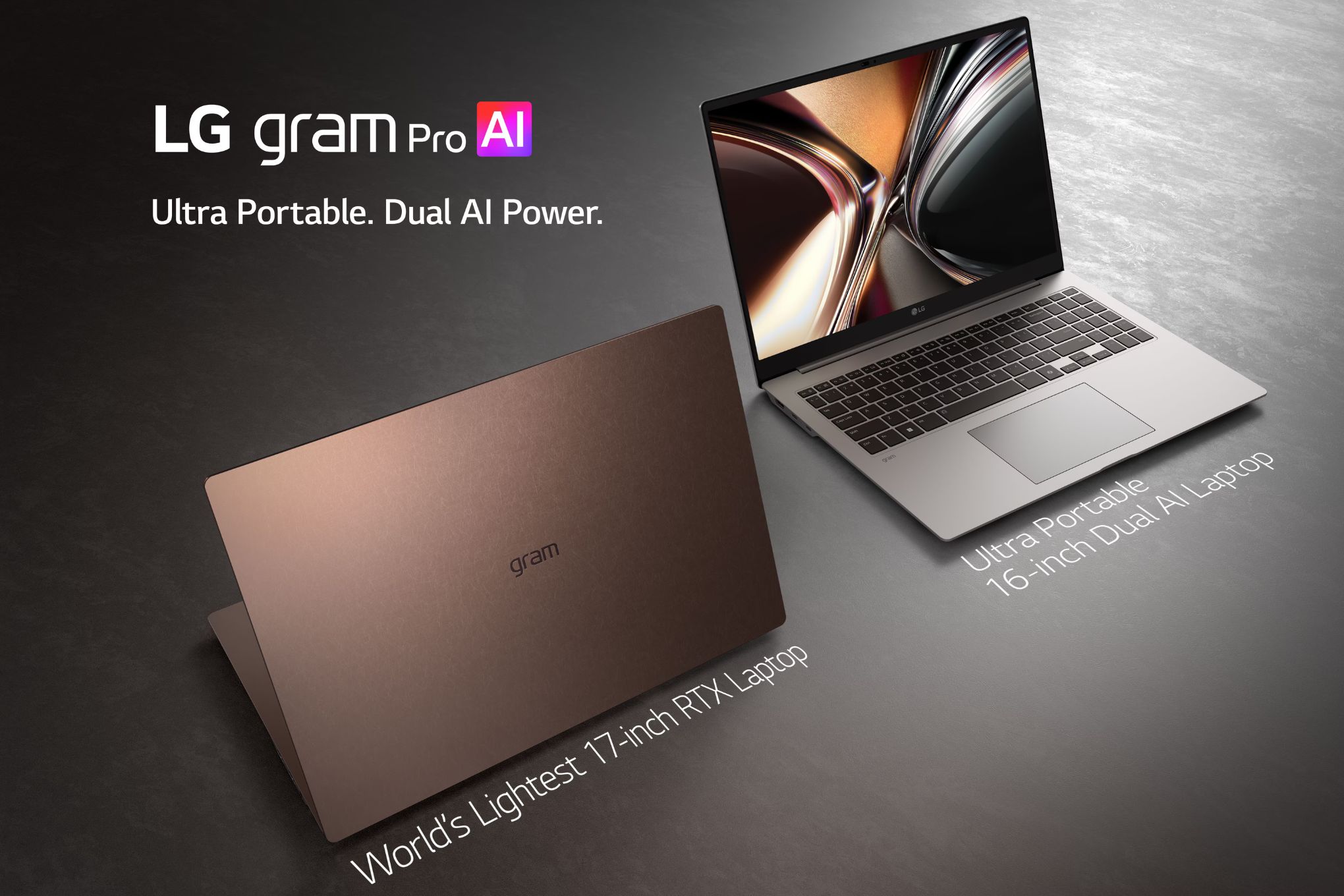 LG Redefines Portability and Power with Groundbreaking Aerominum-Infused Gram Pro Laptops at CES 2026