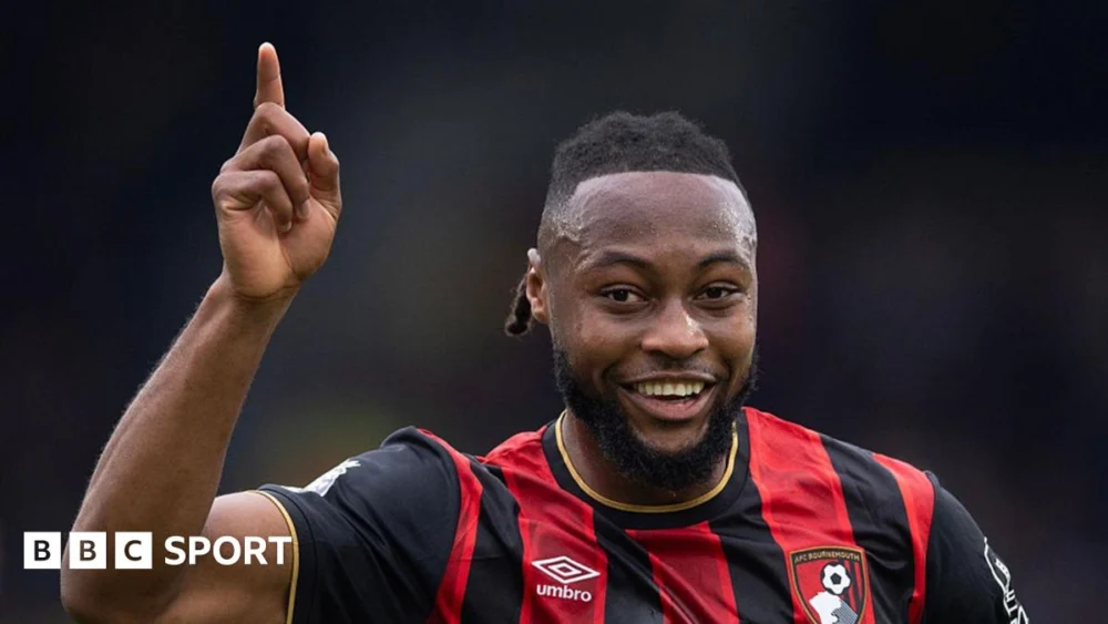 Manchester City Secures Prolific Winger Antoine Semenyo from Bournemouth in Landmark £65 Million Acquisition