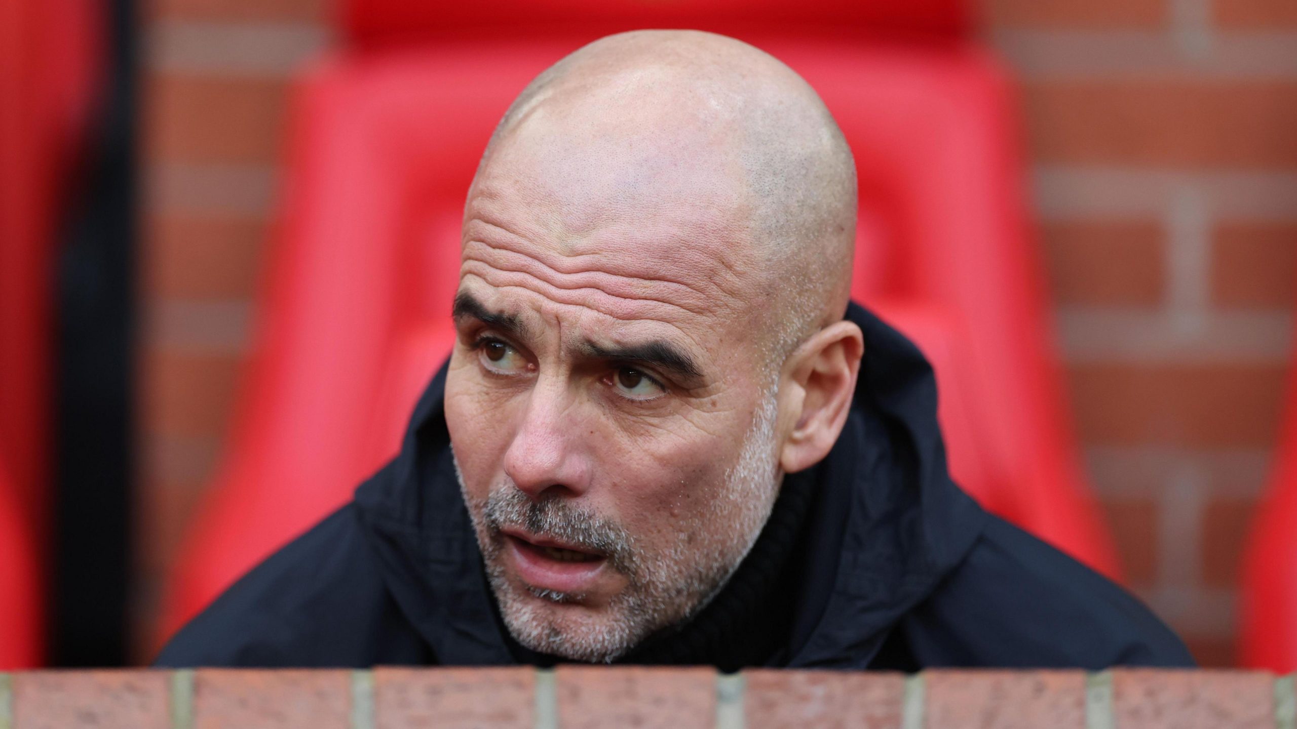 Manchester City’s Title Aspirations Dented as Guardiola Prioritizes Introspection Over External Blame Following Old Trafford Setback