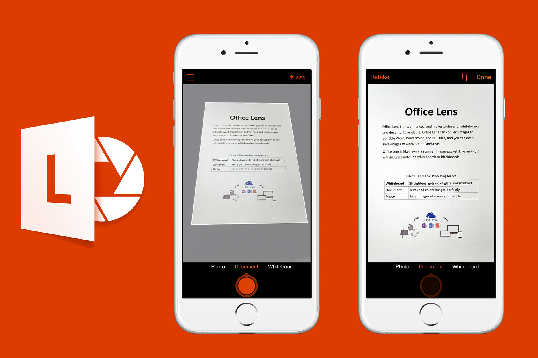 Microsoft Consolidates Mobile Scanning Capabilities, Phasing Out Standalone Office Lens Application
