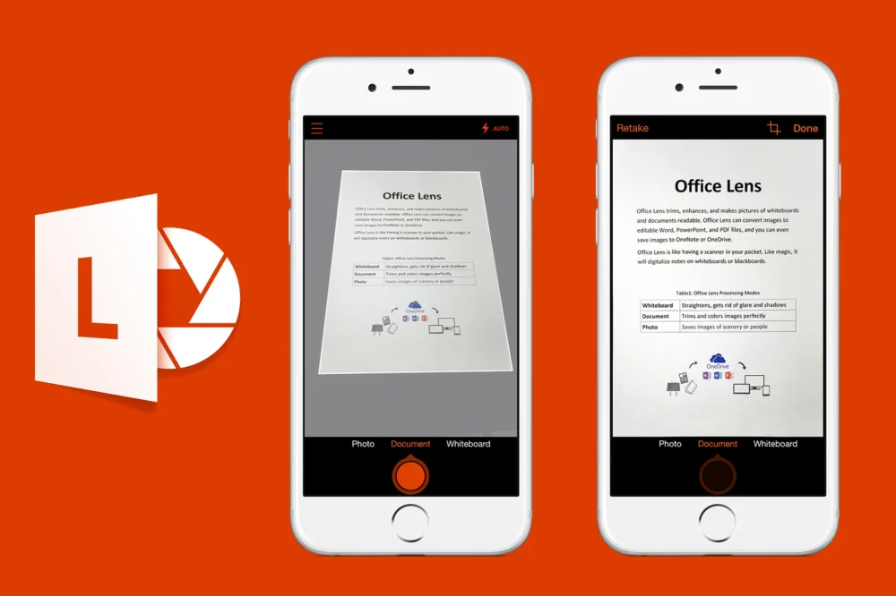 Microsoft Consolidates Mobile Scanning Capabilities, Phasing Out Standalone Office Lens Application