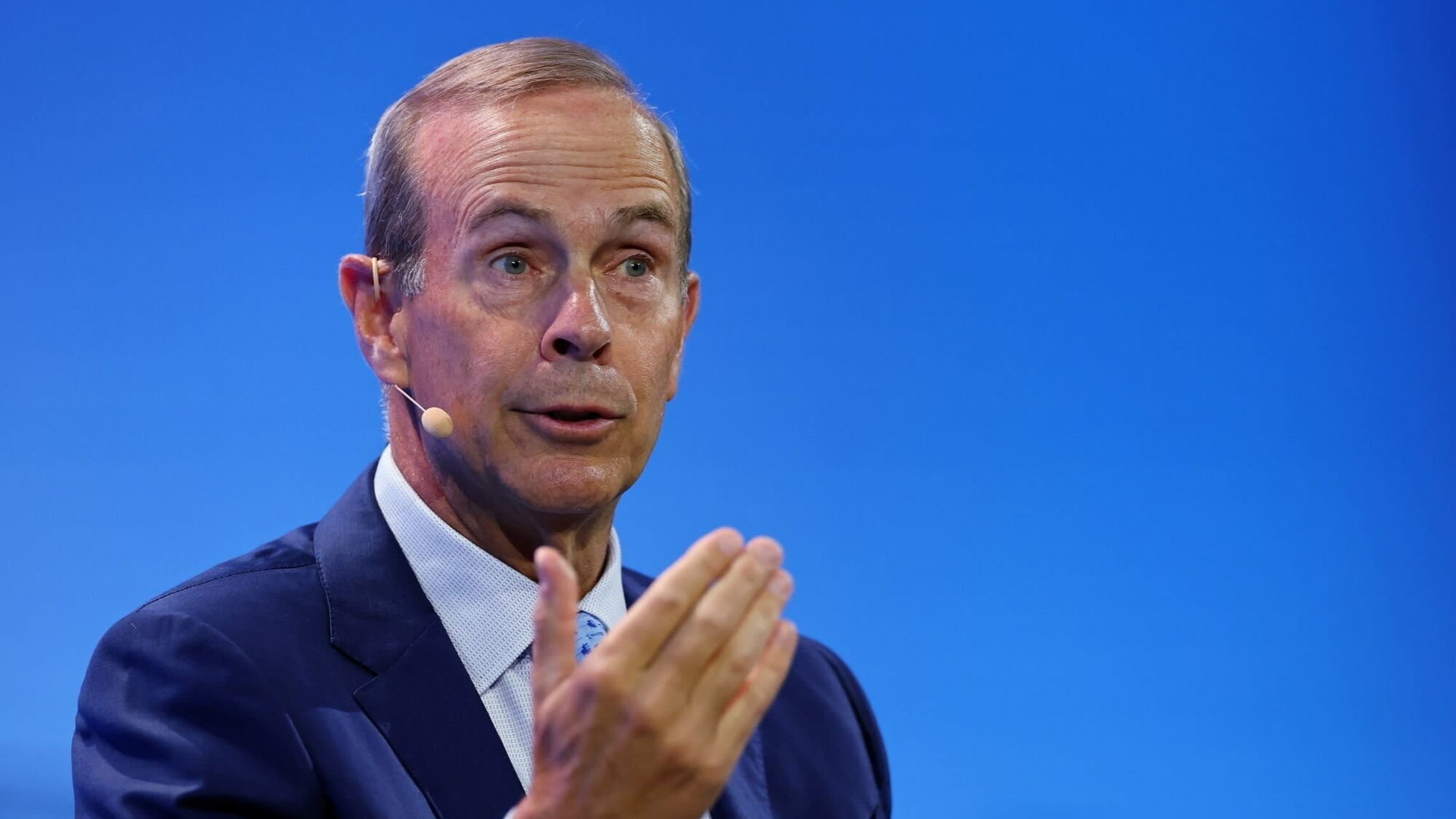 Mike Wirth’s long bet on Trump and Venezuela set to pay off for Chevron