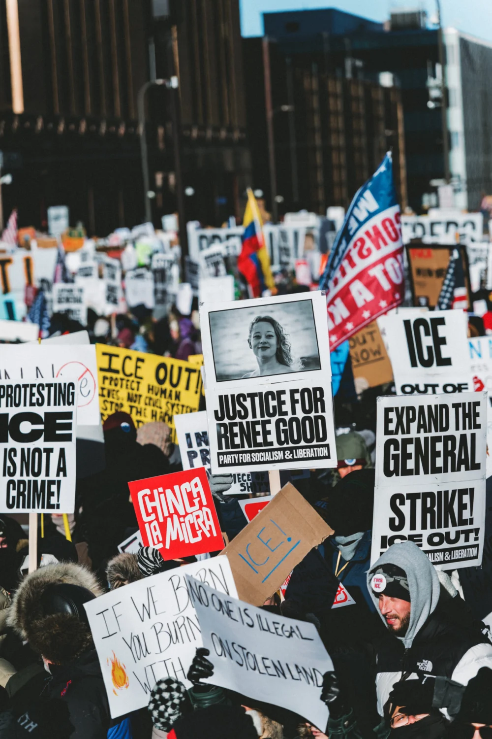 Minneapolis: A City’s Shift from Politeness to Protest