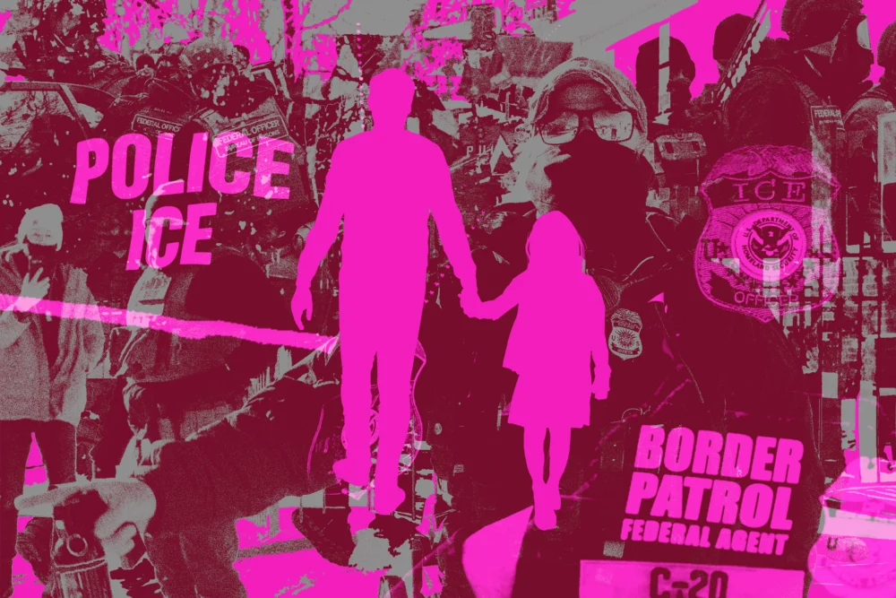 Minneapolis Under Siege: Parental Anxieties Amplify Amidst Federal Immigration Enforcement