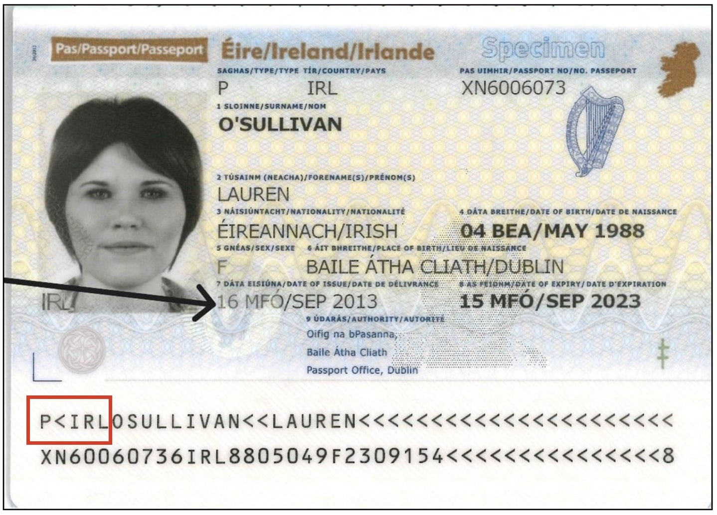 National Passport Integrity Called Into Question as Ireland Initiates Massive Recall Over Critical Omission
