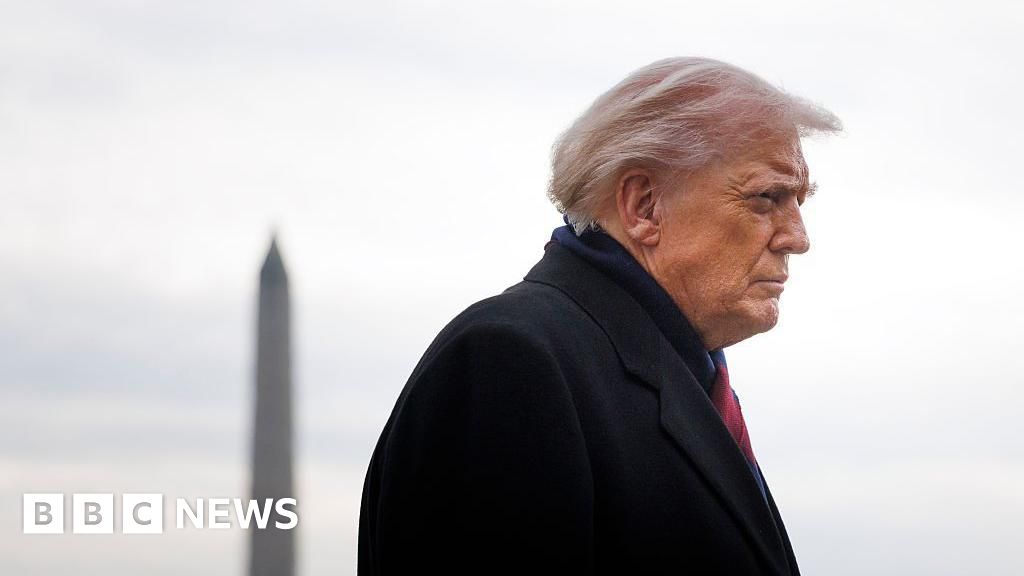 Navigating the Second Term: A Geopolitical Analysis of Potential U.S. Foreign Policy Targets