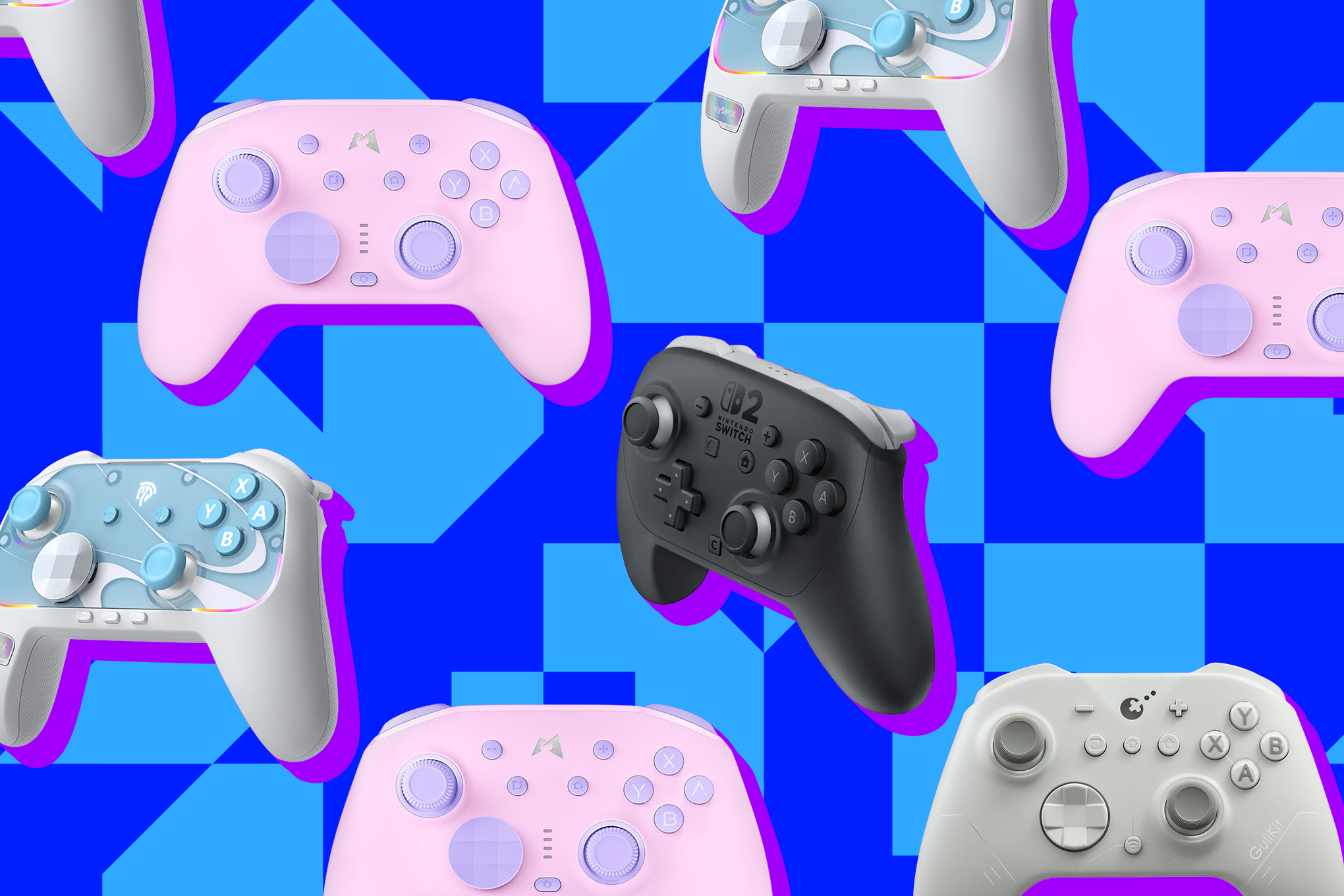 Nintendo Switch 2: Unveiling the Premier Controller Ecosystem Beyond the Official Offering