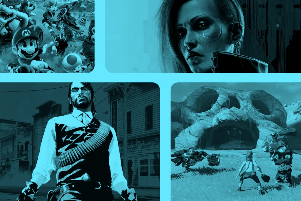 Nintendo Switch 2’s Inaugural Year: A Deep Dive into the 11 Defining Titles of 2025