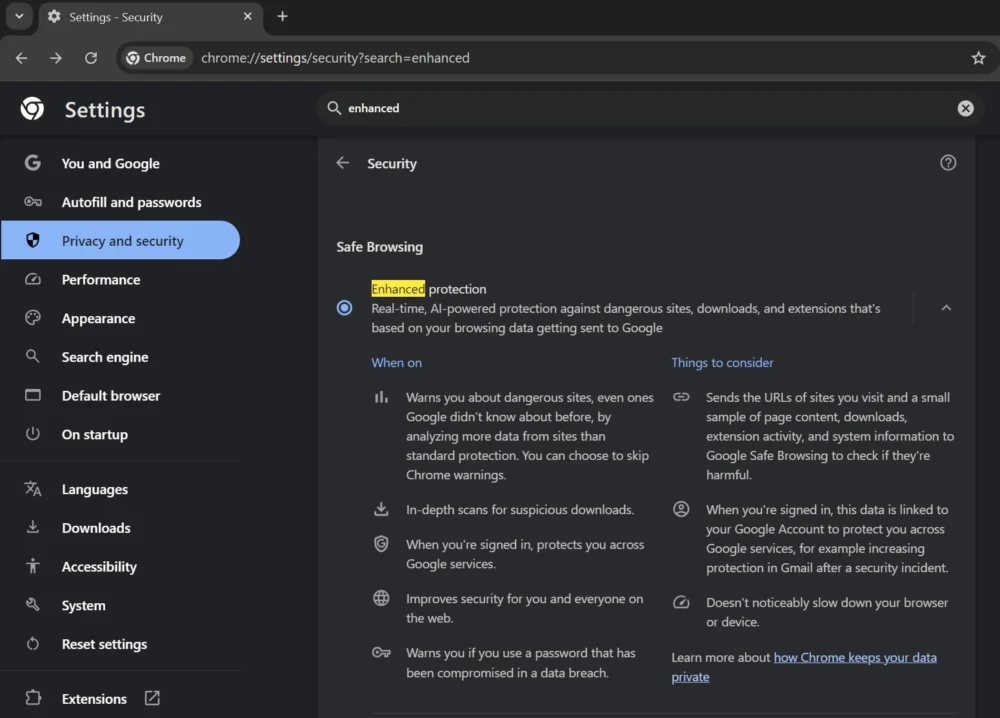 On-Device AI in Chrome: A Deep Dive into User Control Over Local Threat Intelligence and Content Analysis