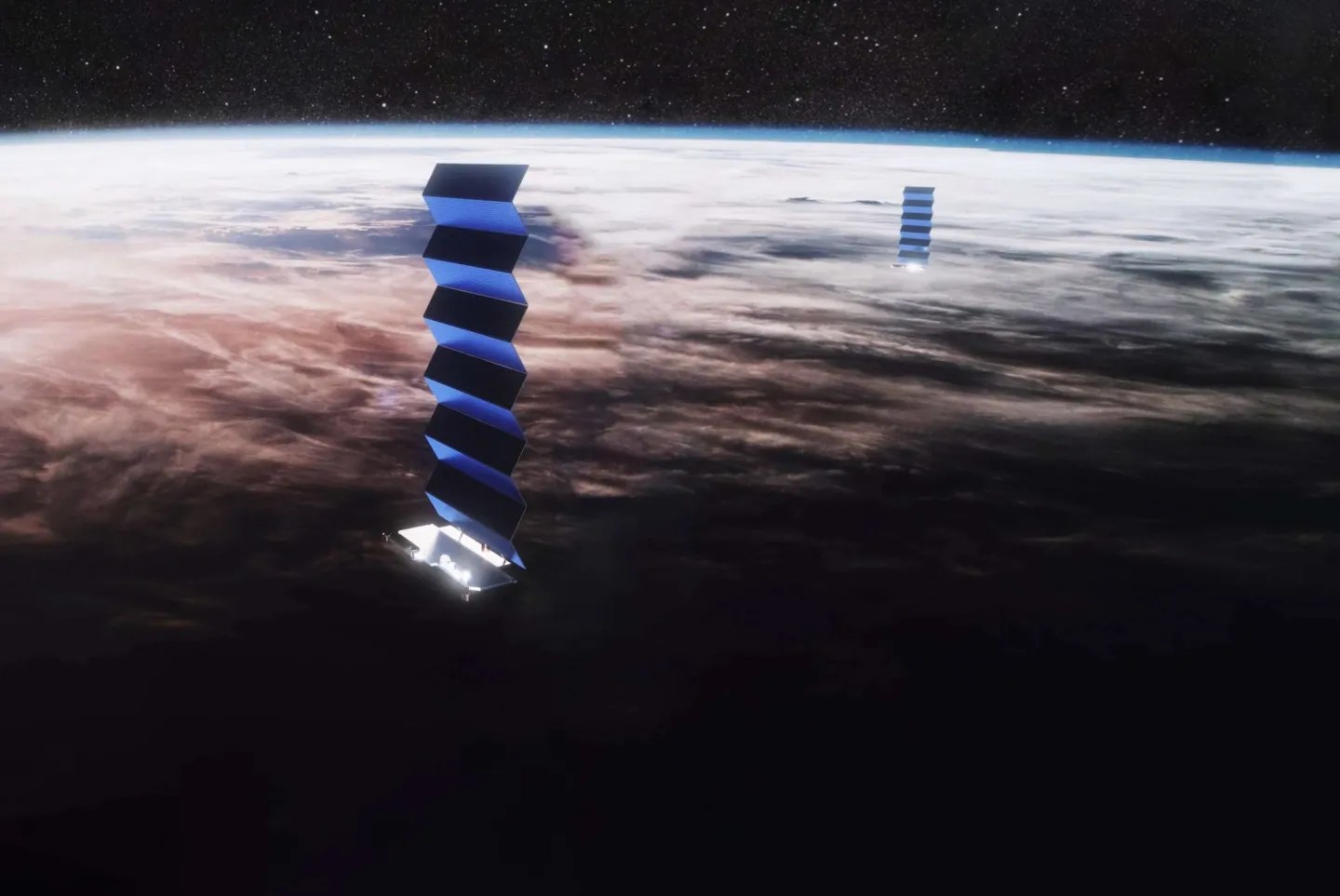 Orbital Safety Initiative: SpaceX Reconfigures Starlink Constellation to Mitigate Collision Risks