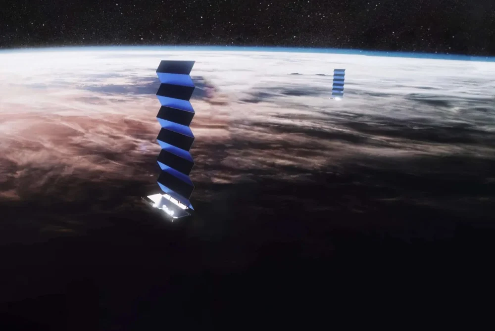 Orbital Safety Initiative: SpaceX Reconfigures Starlink Constellation to Mitigate Collision Risks
