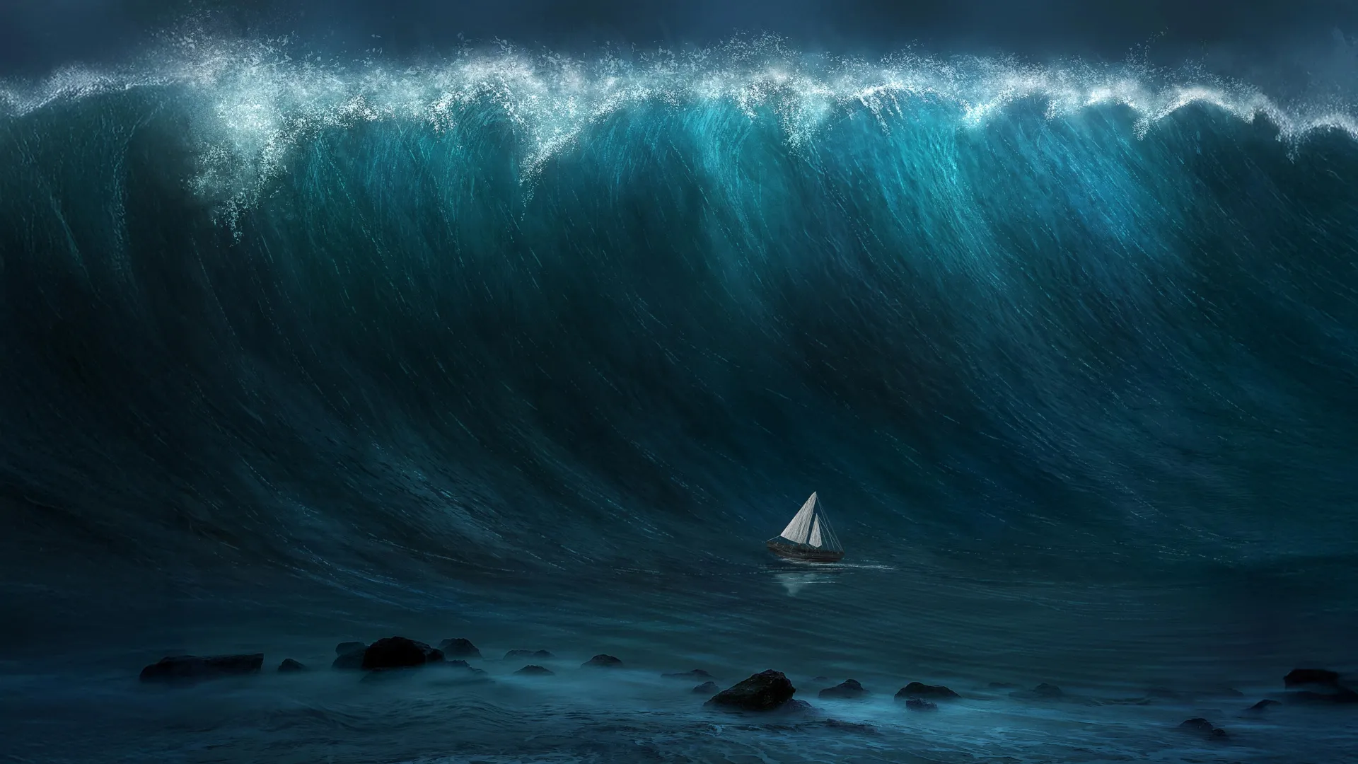 Orbital Sentinel Unveils Unexpected Complexity in Deep-Ocean Tsunami Dynamics