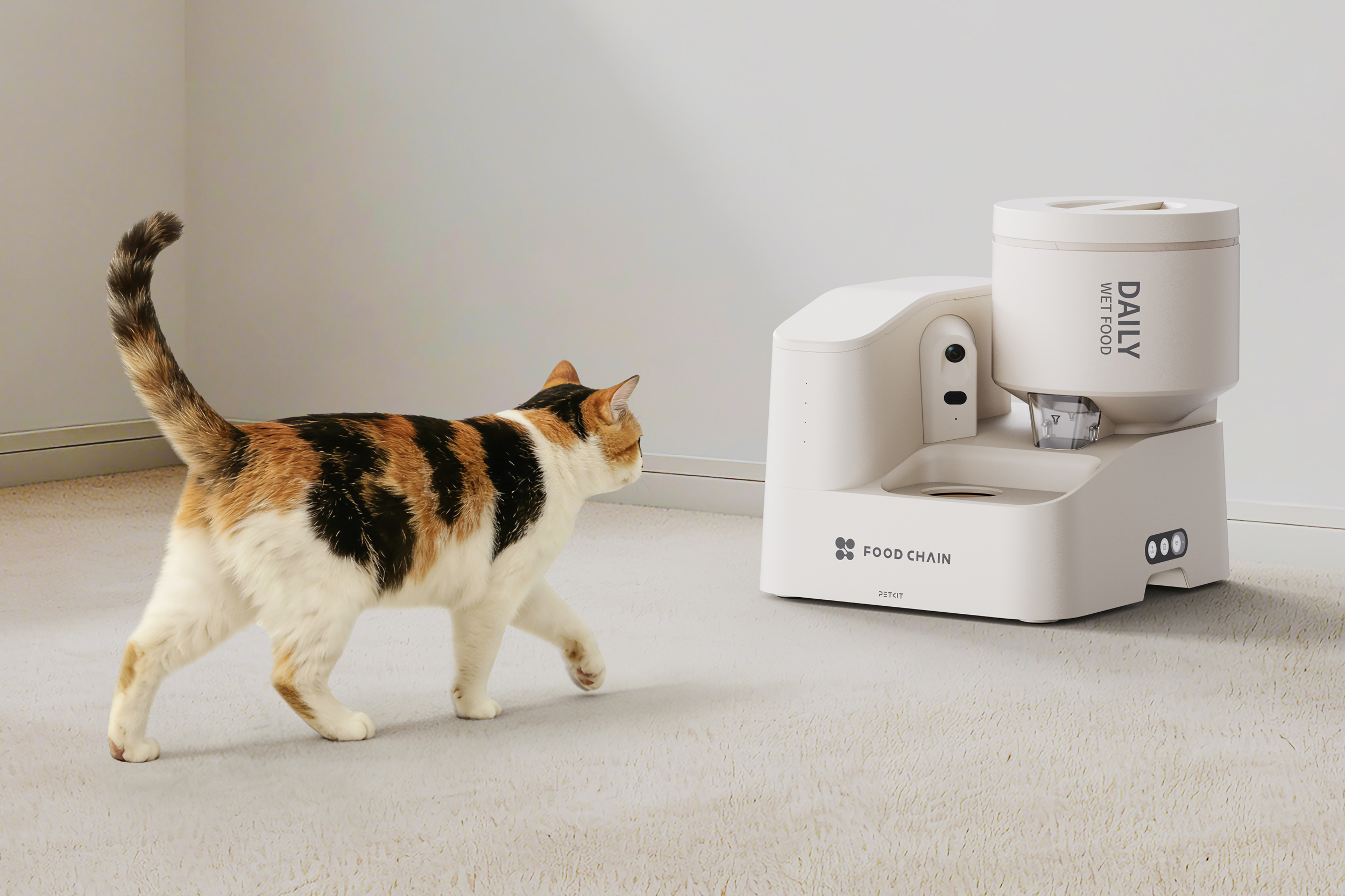 PetKit Unveils Advanced AI-Driven Feeding Solutions at CES 2026, Revolutionizing Pet Health Monitoring