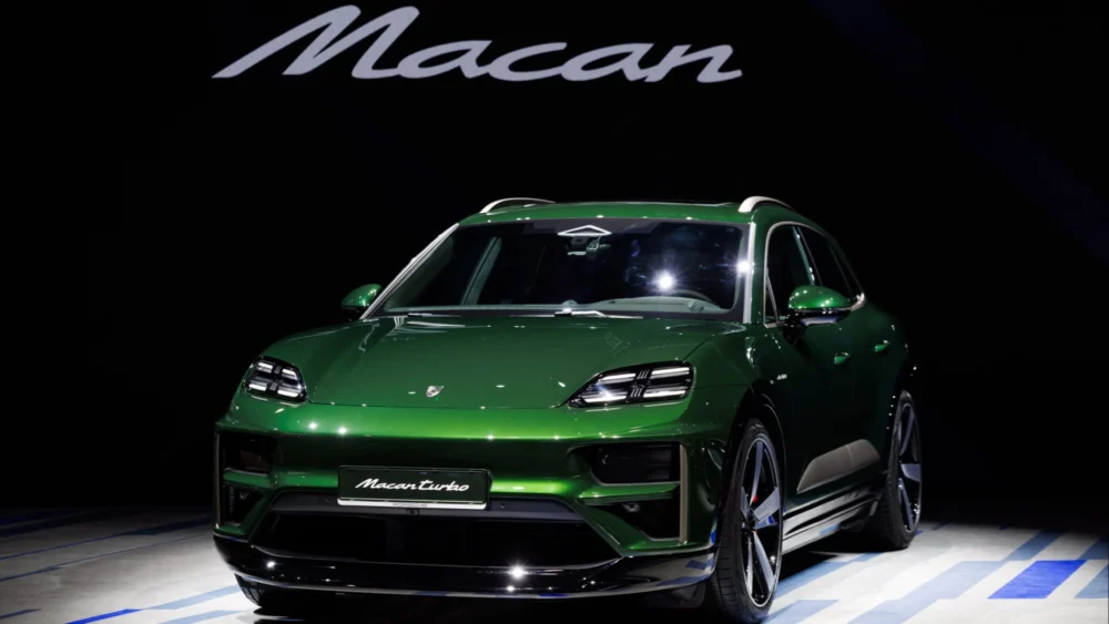 Porsche Experiences Most Significant Sales Contraction Since the Global Financial Crisis