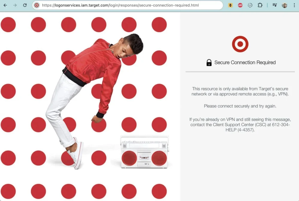 Proprietary Codebase Confirmed Compromised as Target Initiates Emergency Git Lockdown
