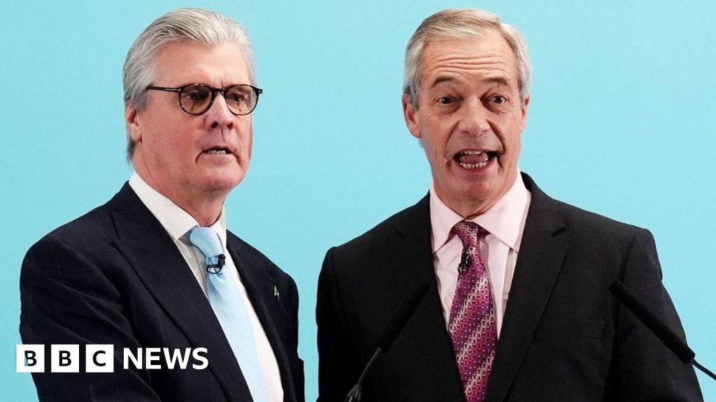 Reform UK Positions for Scottish Electoral Impact with Appointment of Former Tory Minister Lord Offord