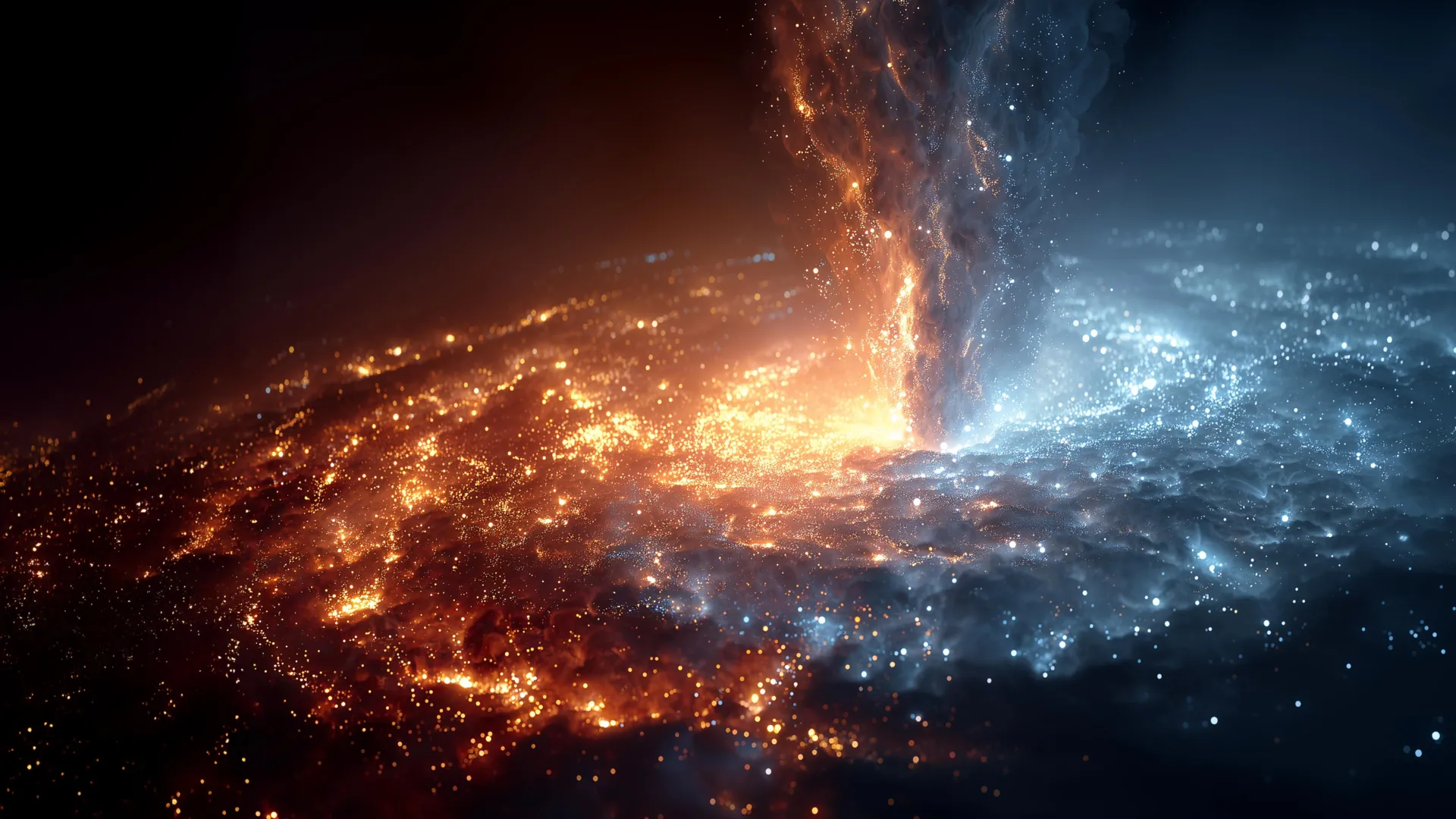 Reimagining the Cosmos: A Radical Proposal for Dark Matter’s Primordial Nature