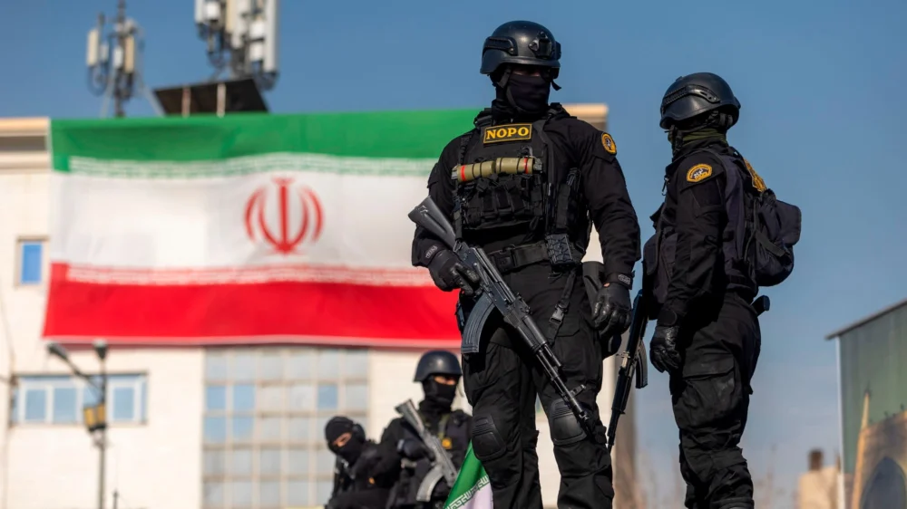 Resilience of State Authority: Iran’s Strategic Reassertion of Public Order