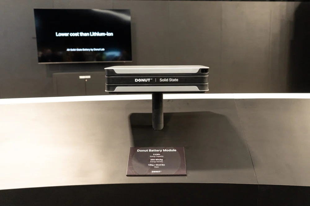 Revolutionary Power Source Unveiled: Is This the Dawn of the Truly Solid-State Battery Era?