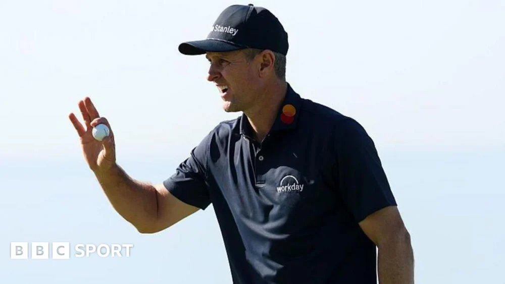 Rose Ascends to Formidable Lead at Torrey Pines as Koepka Marks Successful PGA Tour Re-entry