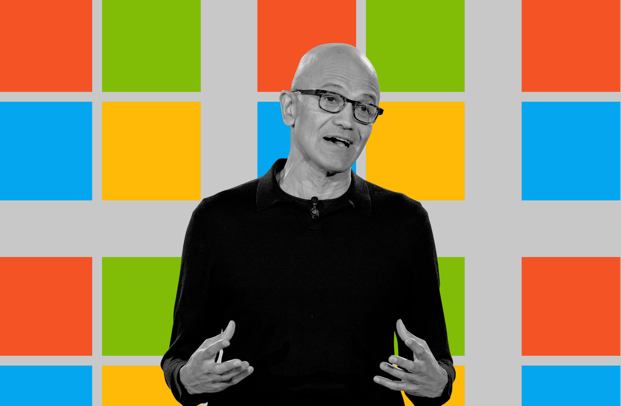 Satya Nadella Articulates a New AI Paradigm: Beyond "Slop" to Sociotechnical Systems