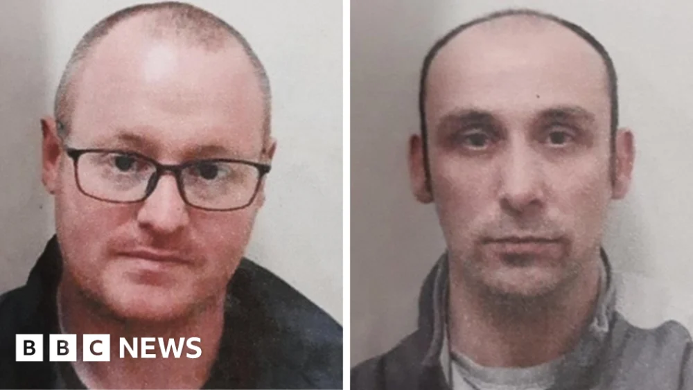 Security Breaches at HMP Leyhill Spark Review After High-Risk Inmates Recaptured Following Abscondence and Robbery Allegation