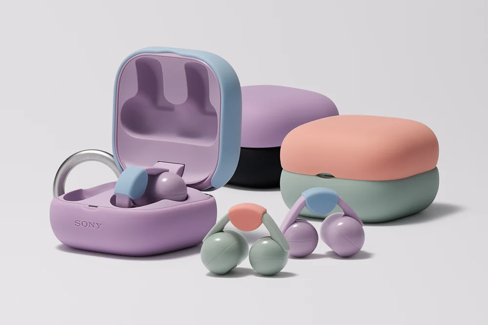 Sony Unveils Revolutionary Open-Ear Earbuds Featuring Advanced Privacy and Environmental Awareness