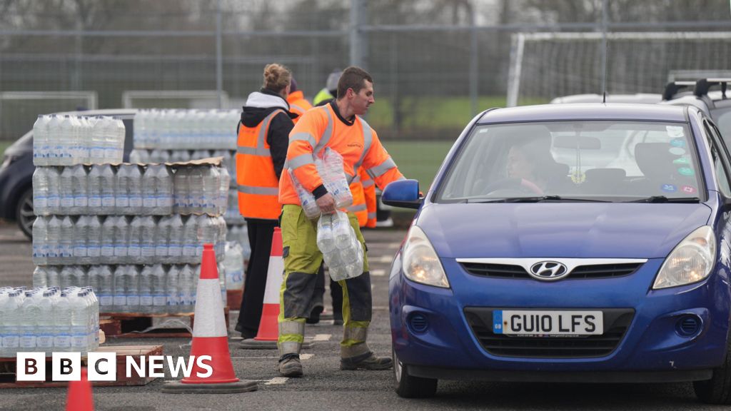 Southeastern England Grapples with Widespread Water Disruption Amidst Infrastructure Scrutiny