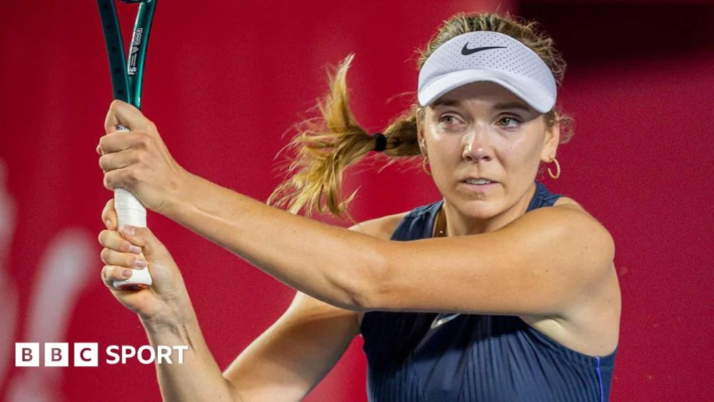 Strategic Alliance: Katie Boulter Engages Michael Joyce, Architect of Grand Slam Success