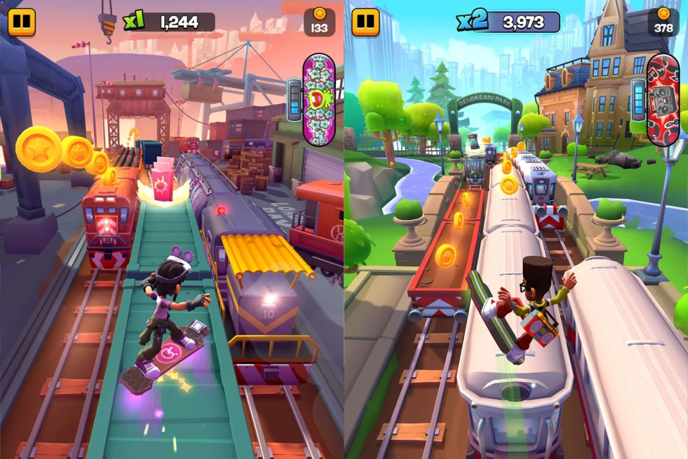 Subway Surfers Returns: A New Era Dawns for the Beloved Endless Runner in February 2025