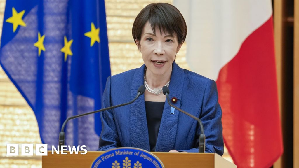 Takaichi Poised to Dissolve Parliament in Bold Bid to Consolidate Power