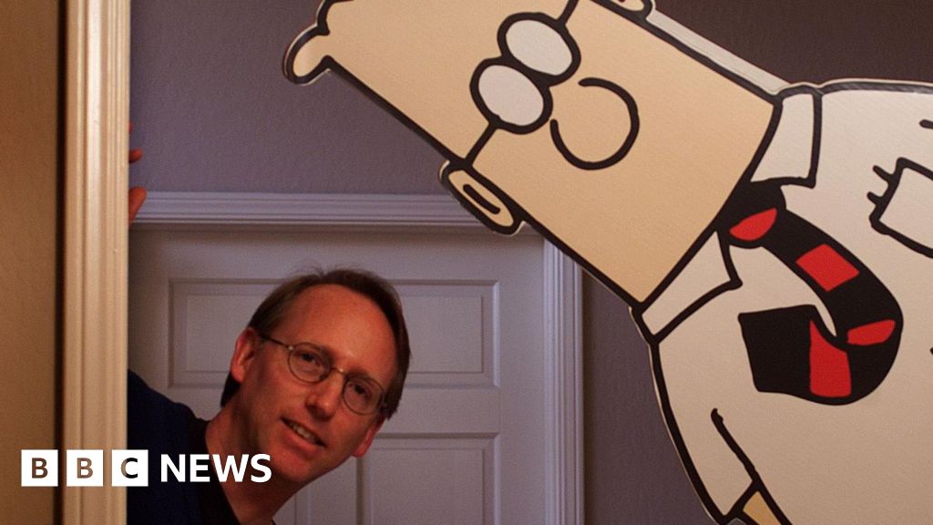 The Complex Legacy of Scott Adams: Dilbert Creator Dies Amidst Enduring Controversy