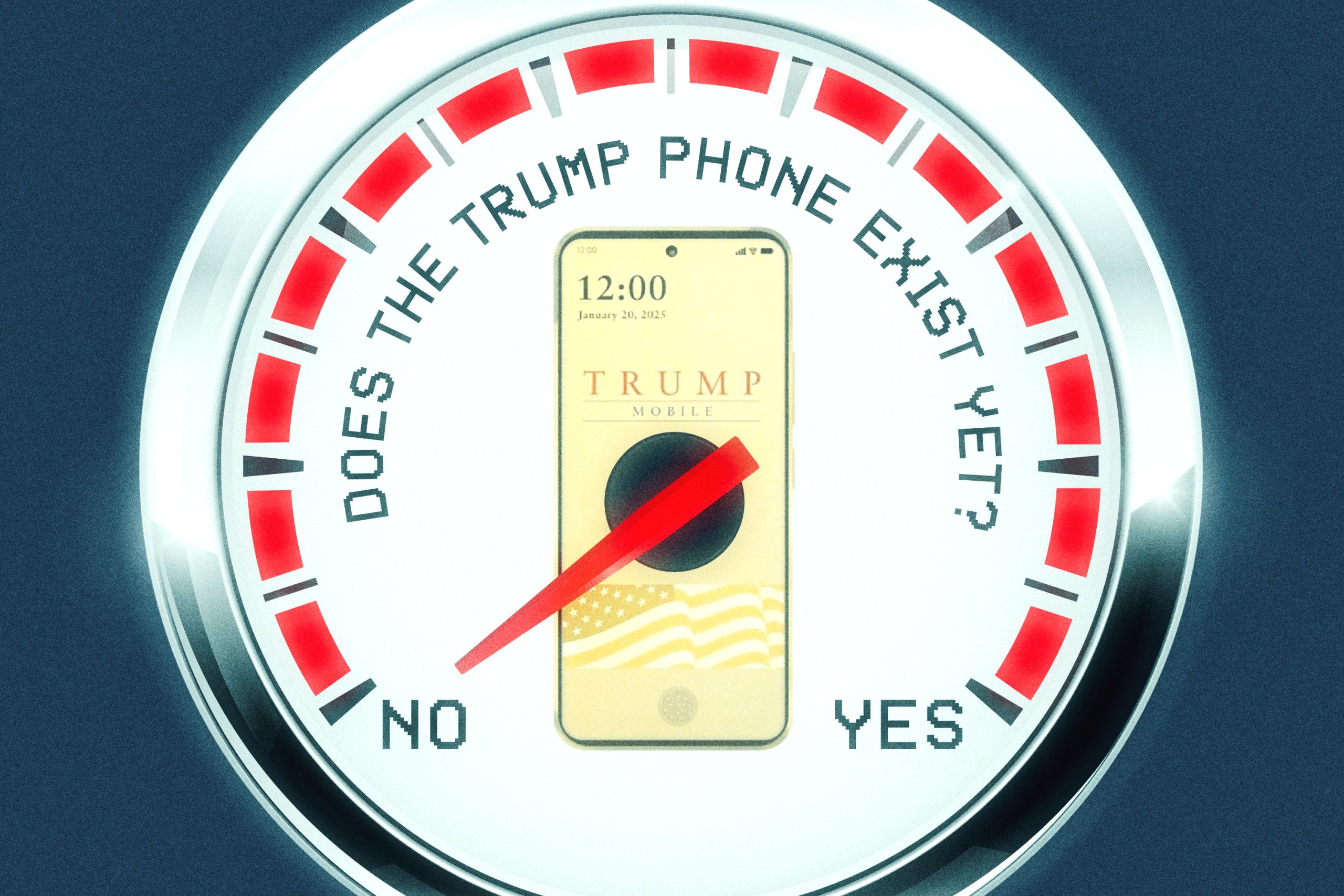 The Elusive Trump Phone Continues Its Saga of Unmet Deadlines
