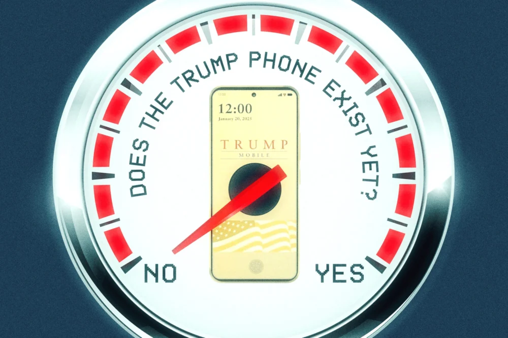The Elusive Trump Phone Continues Its Saga of Unmet Deadlines