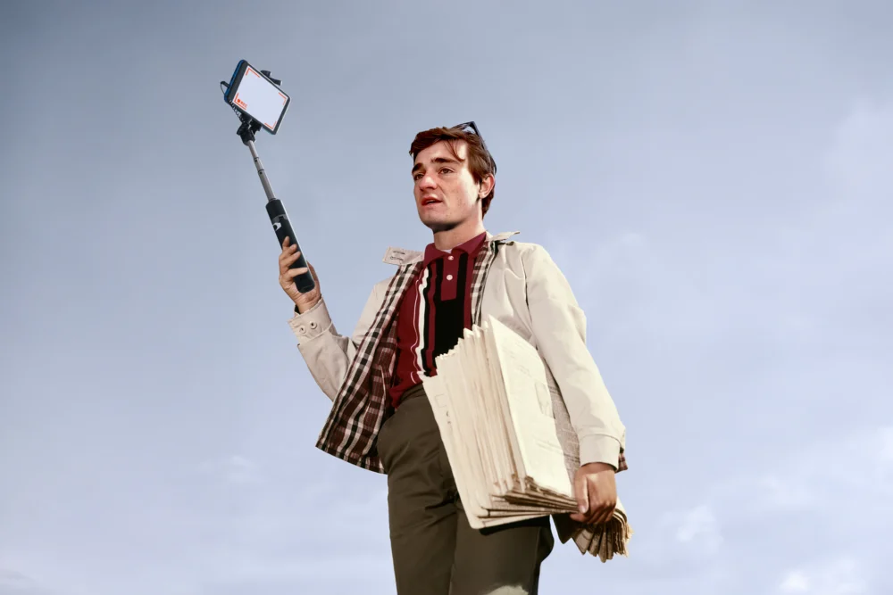 The Epoch of the Algorithmic Agitator: Understanding the Rise of the Slopagandist