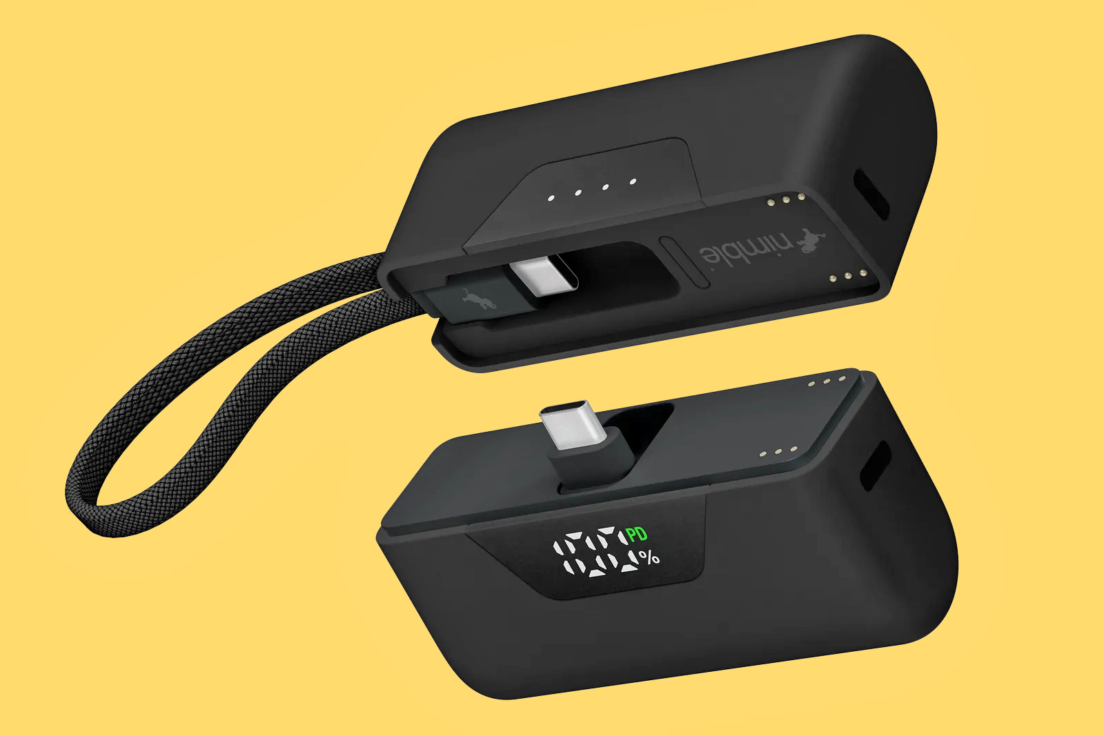 The Modular Power Solution: Nimble Unveils the Champ Stack 10K, Redefining Portable Charging for Shared Use